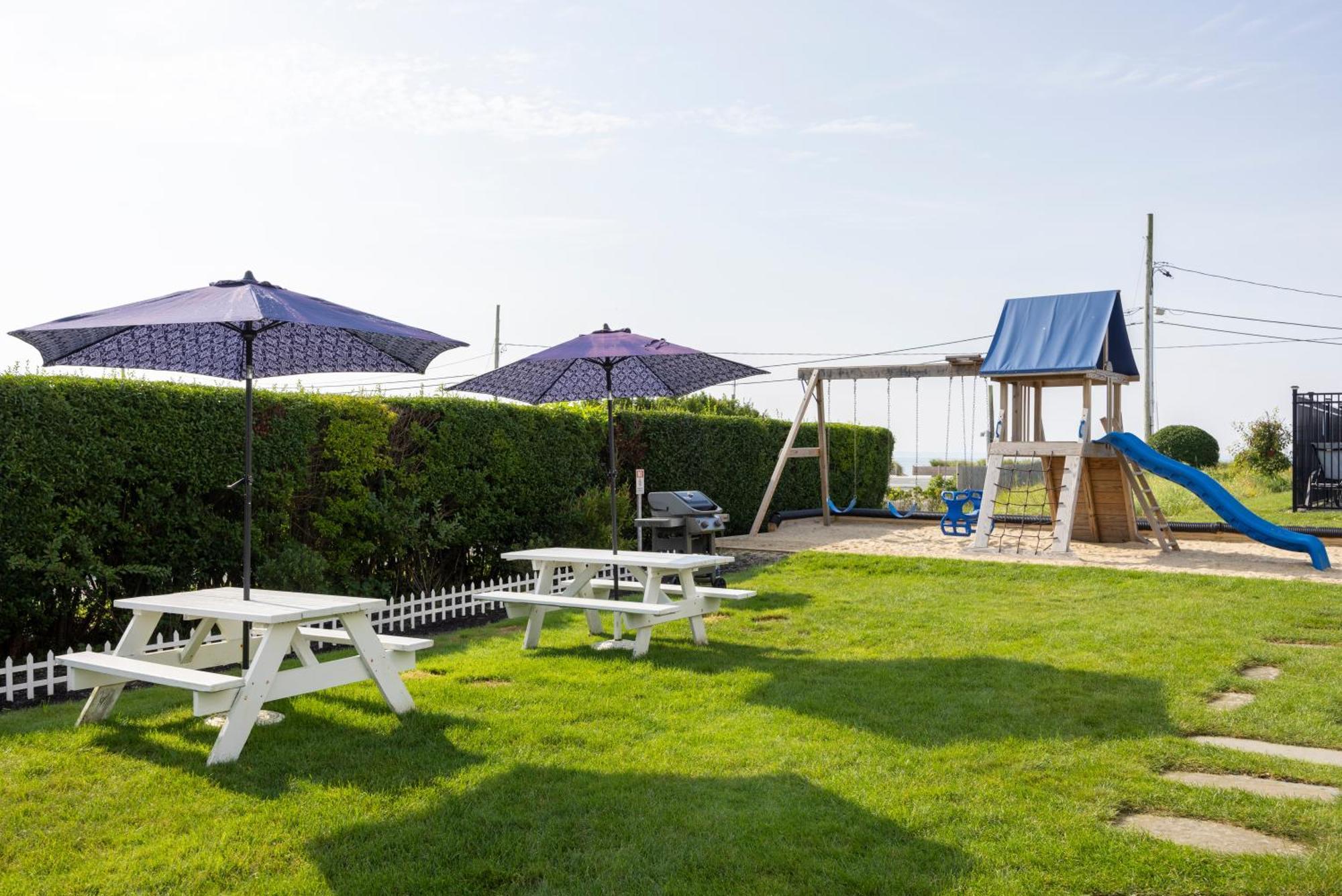 פלמות' Beachside Village Resort מראה חיצוני תמונה