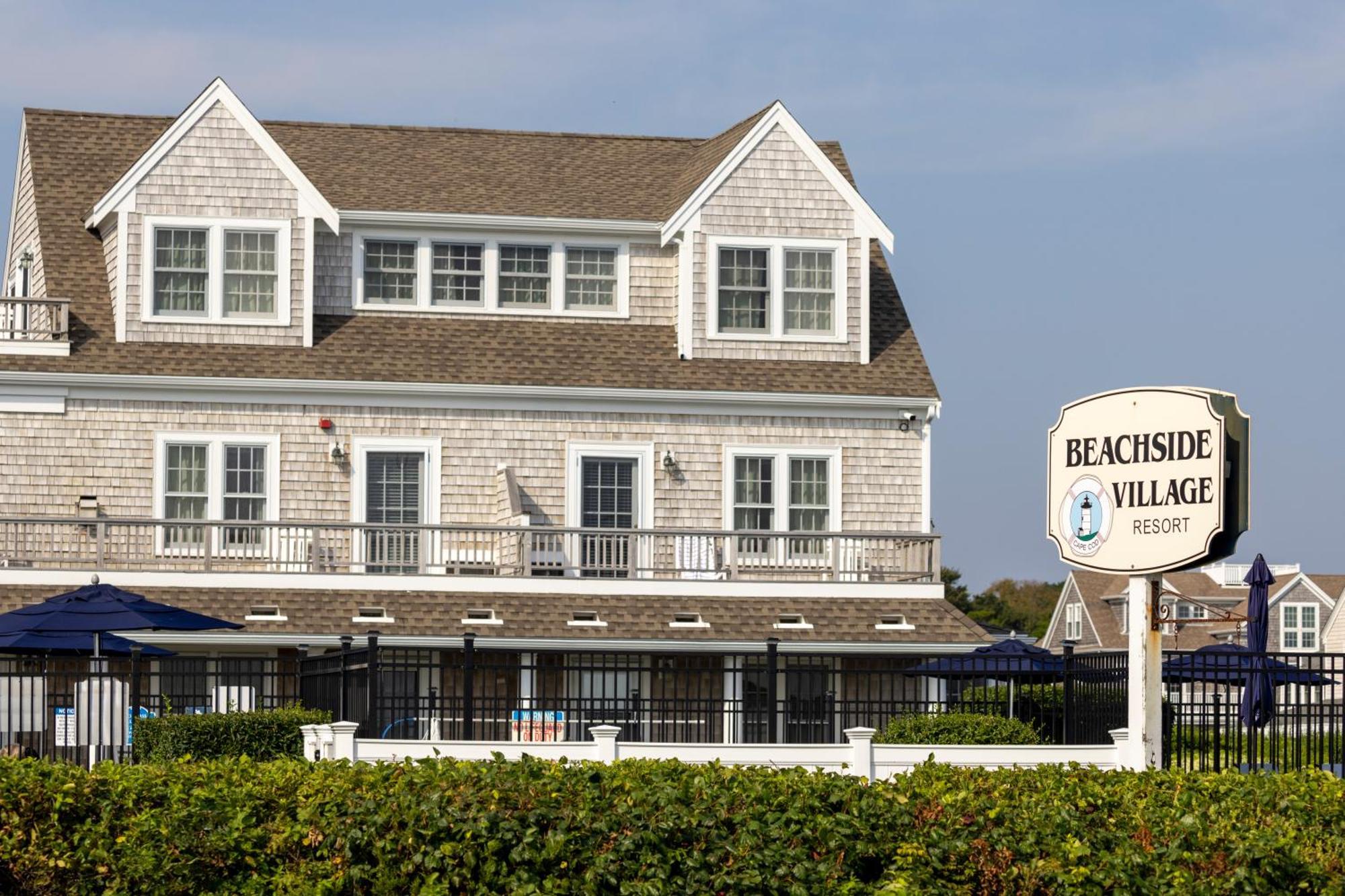 פלמות' Beachside Village Resort מראה חיצוני תמונה
