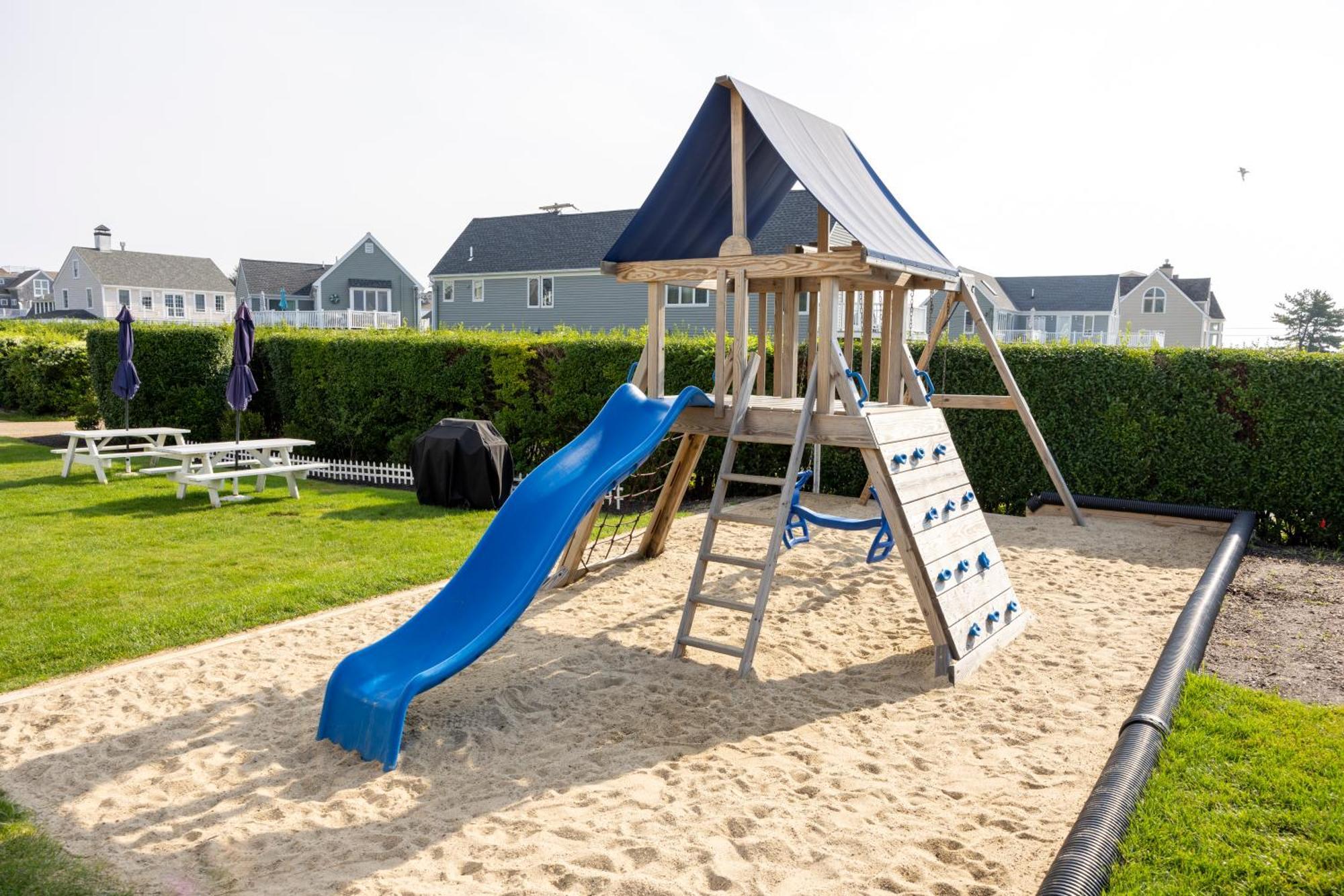 פלמות' Beachside Village Resort מראה חיצוני תמונה