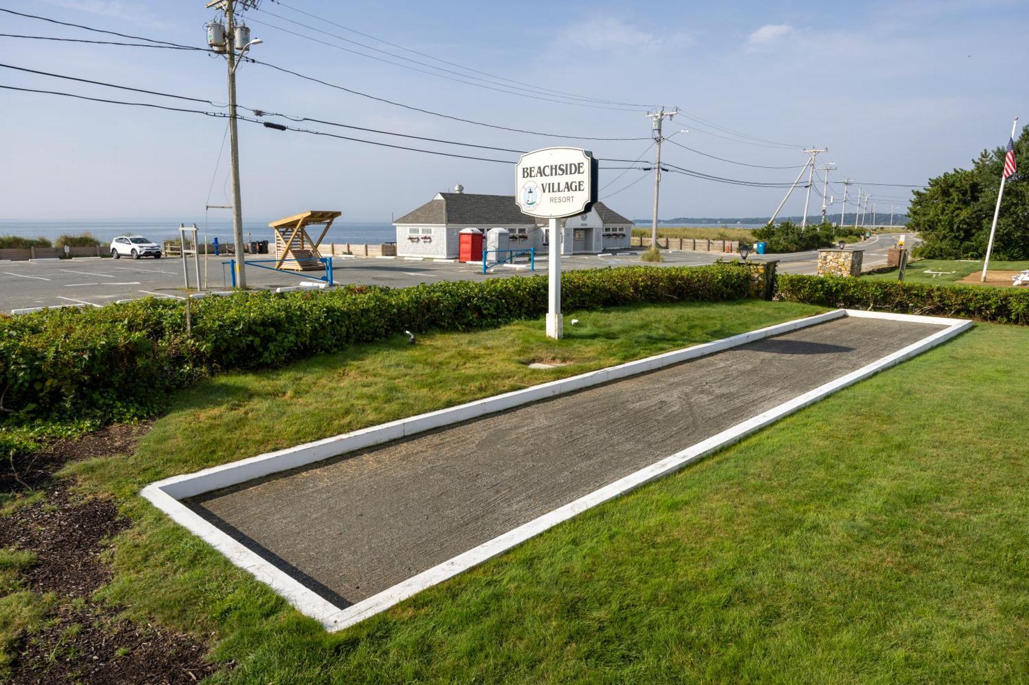 פלמות' Beachside Village Resort מראה חיצוני תמונה