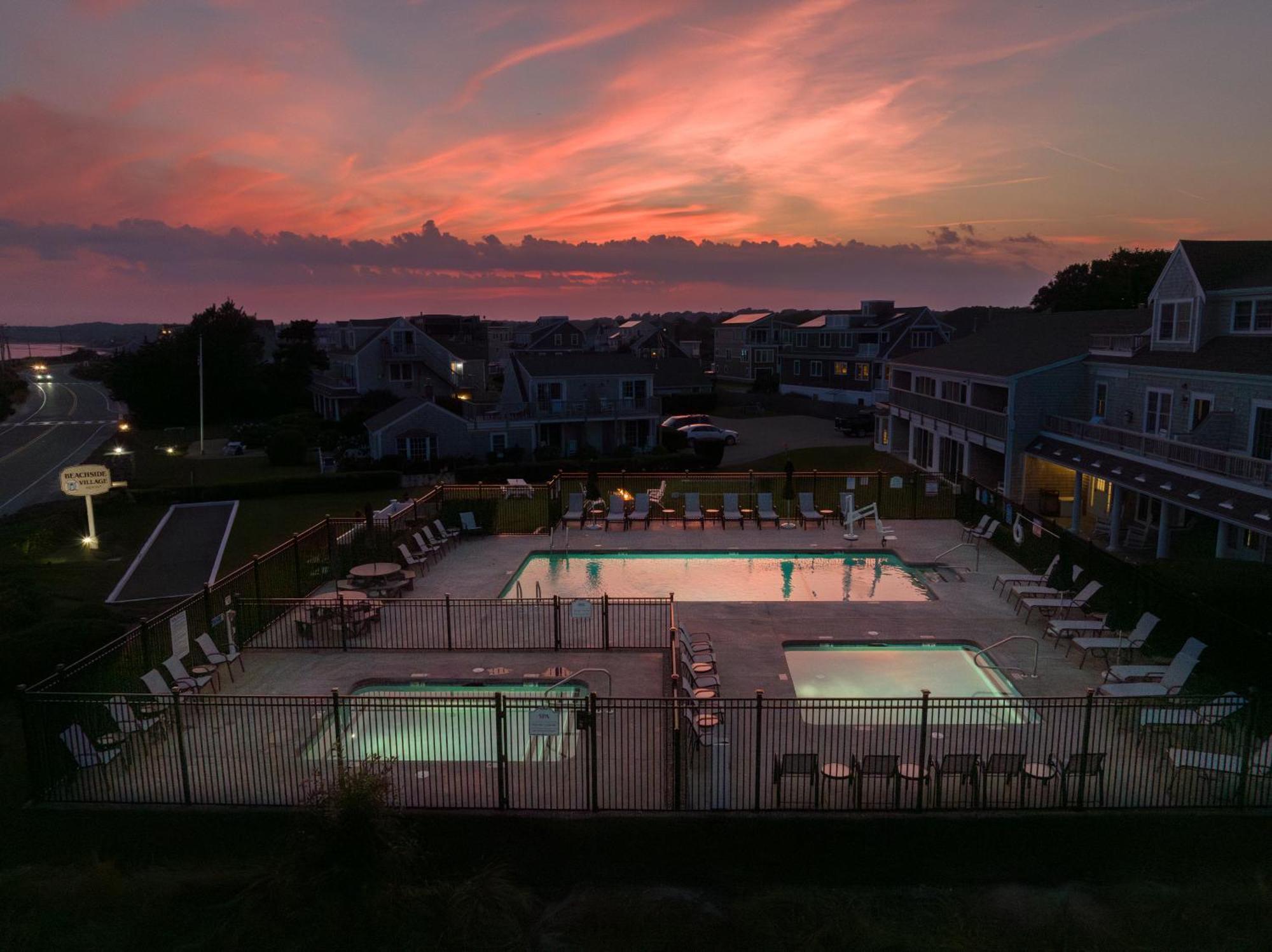 פלמות' Beachside Village Resort מראה חיצוני תמונה