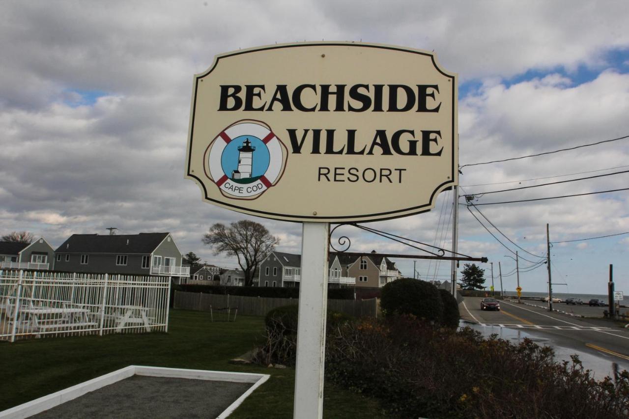 פלמות' Beachside Village Resort מראה חיצוני תמונה